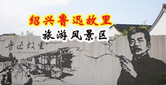 小骚b被舔的水视频中国绍兴-鲁迅故里旅游风景区